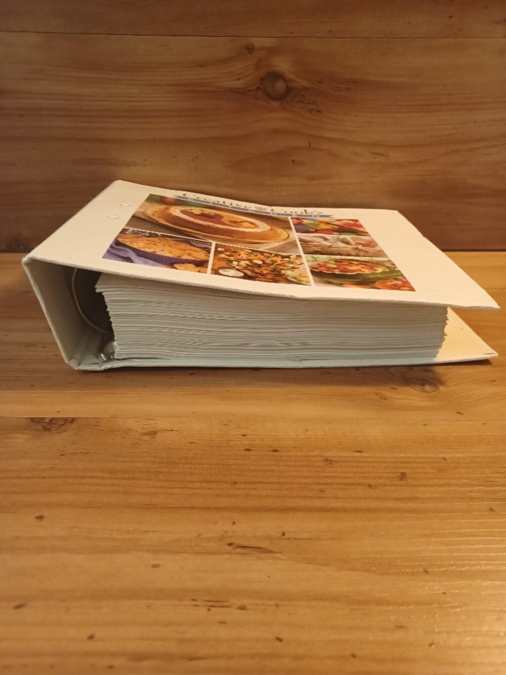 Creative Cook's Kitchen Cookbook - Picture 2 of 8